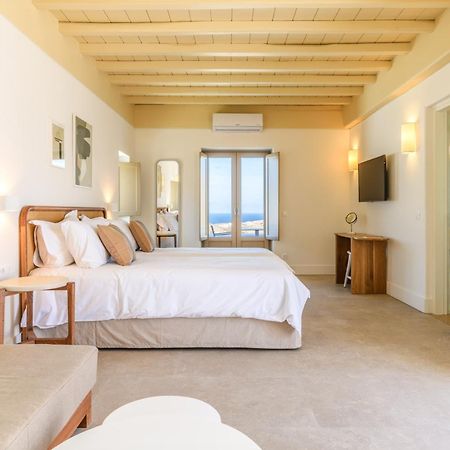 Готель Camarades Mykonos Ано Мера Екстер'єр фото