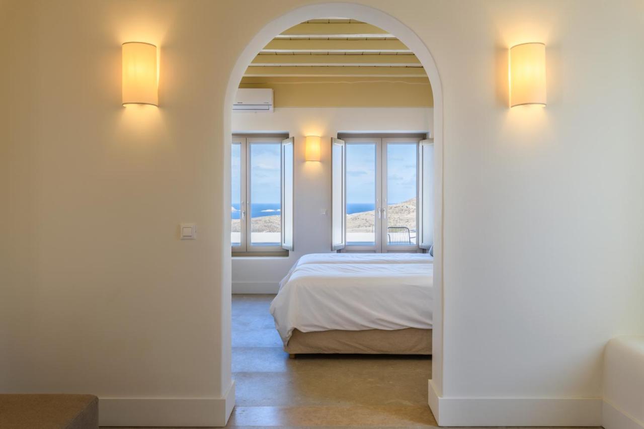 Готель Camarades Mykonos Ано Мера Екстер'єр фото