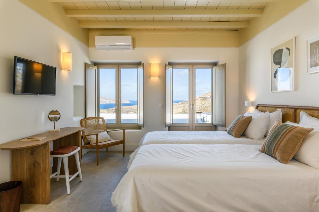 Готель Camarades Mykonos Ано Мера Екстер'єр фото