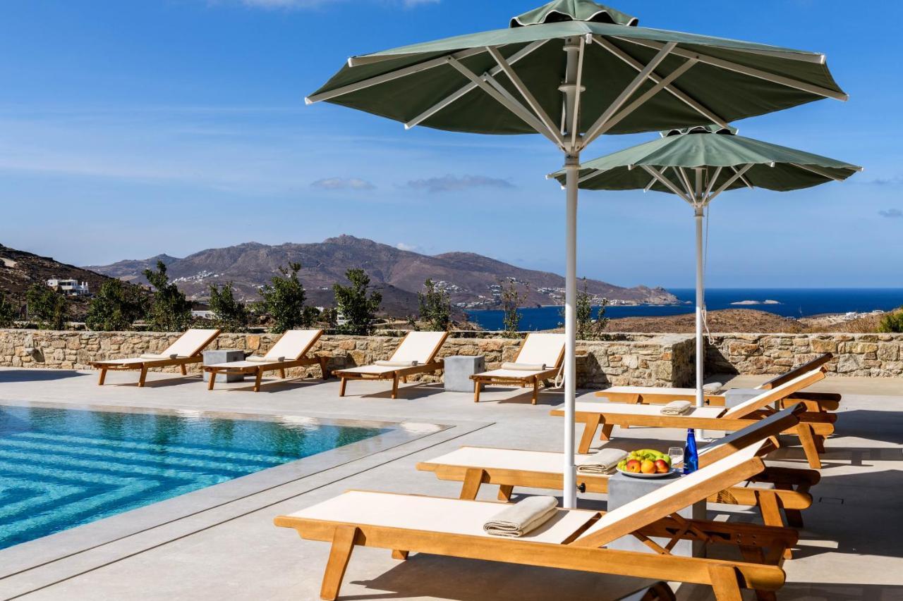 Готель Camarades Mykonos Ано Мера Екстер'єр фото