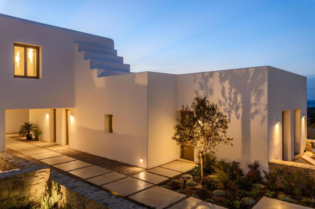 Готель Camarades Mykonos Ано Мера Екстер'єр фото
