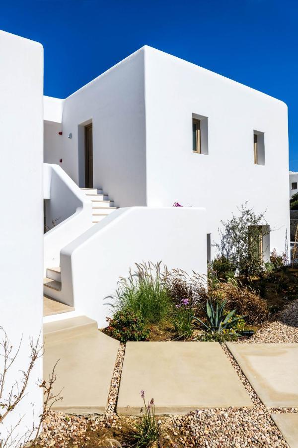 Готель Camarades Mykonos Ано Мера Екстер'єр фото