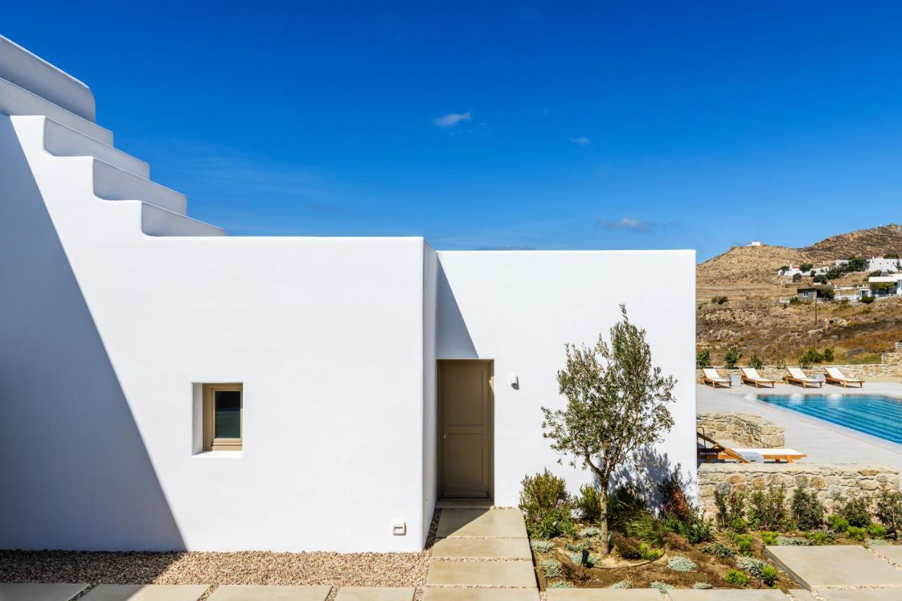 Готель Camarades Mykonos Ано Мера Екстер'єр фото