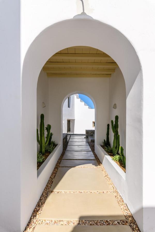 Готель Camarades Mykonos Ано Мера Екстер'єр фото