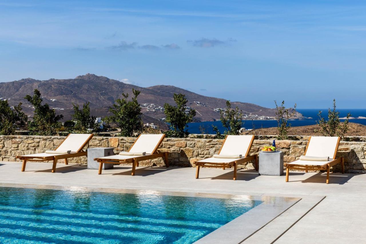 Готель Camarades Mykonos Ано Мера Екстер'єр фото