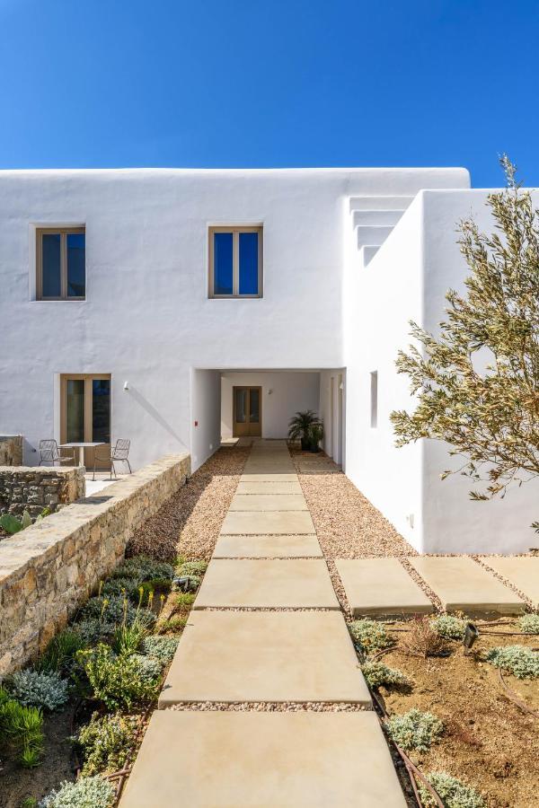 Готель Camarades Mykonos Ано Мера Екстер'єр фото