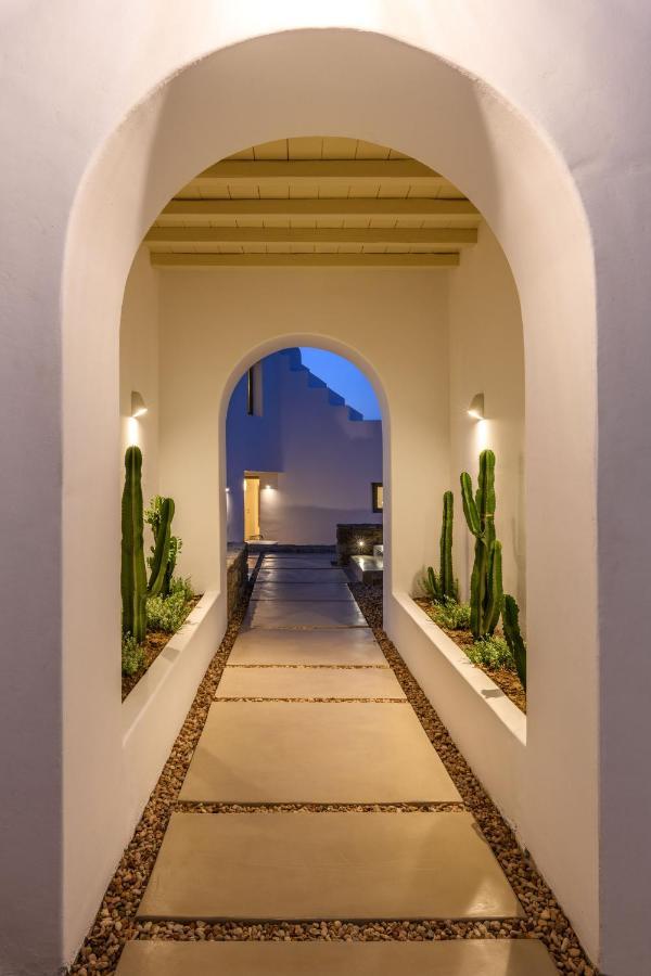 Готель Camarades Mykonos Ано Мера Екстер'єр фото
