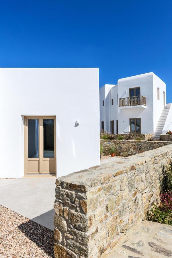 Готель Camarades Mykonos Ано Мера Екстер'єр фото
