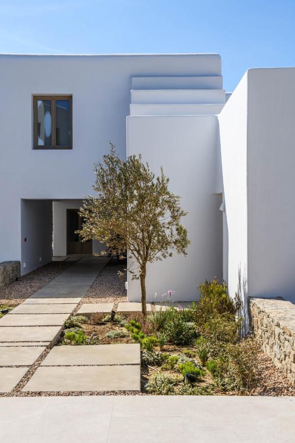 Готель Camarades Mykonos Ано Мера Екстер'єр фото
