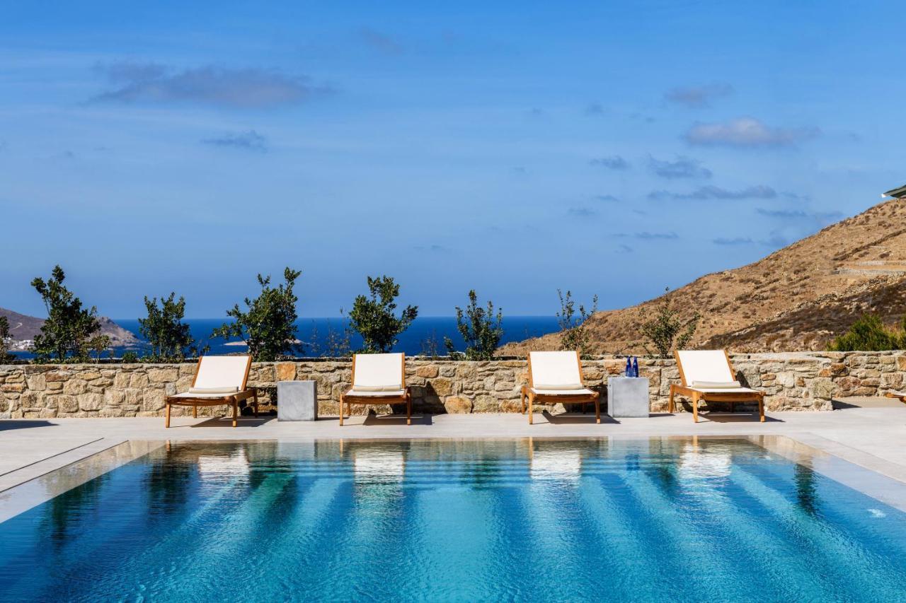 Готель Camarades Mykonos Ано Мера Екстер'єр фото